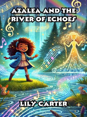 cover image of Azalea and the River of Echoes